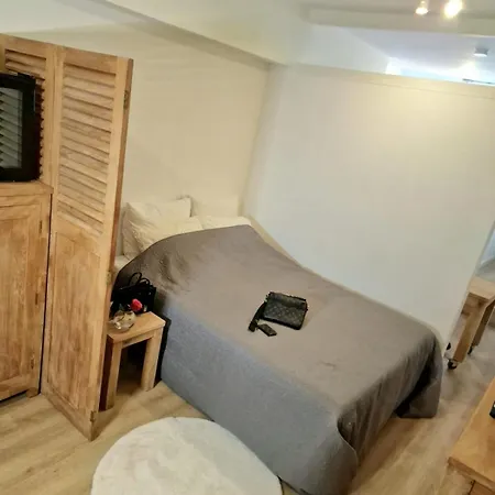 New In The Heart Of Apartamento Amesterdão