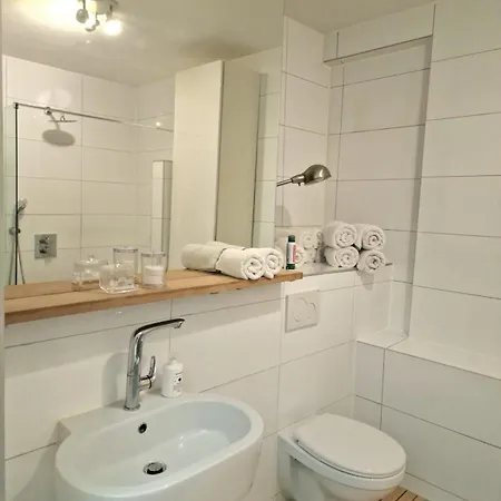 דירה New In The Heart Of