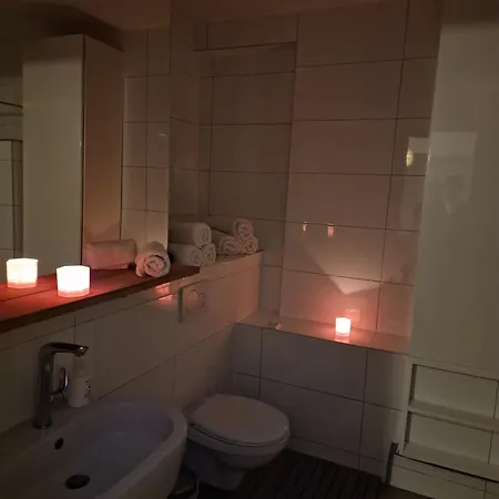 New In The Heart Of 公寓