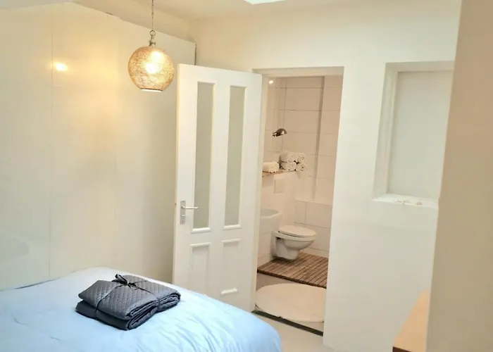 New In The Heart Of Appartamento *